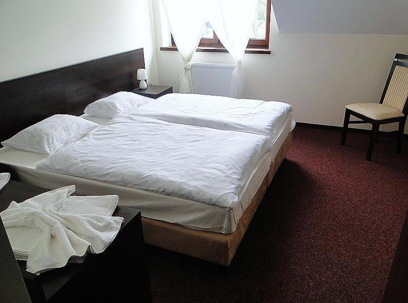 Hotel Cynamon Tokarnia  Værelse billede