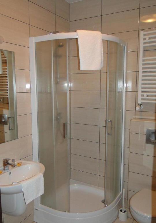 Hotel Cynamon Tokarnia  Værelse billede